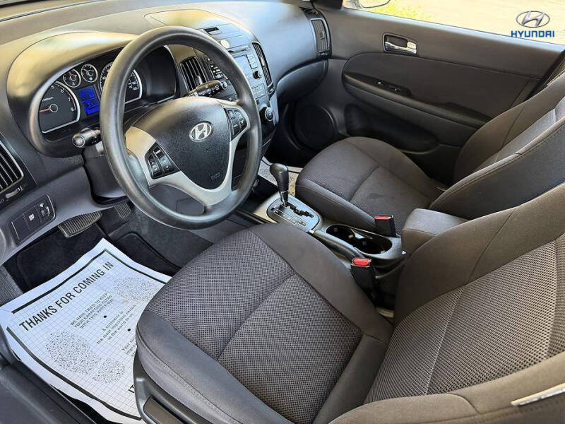 2011 Hyundai Elantra Touring