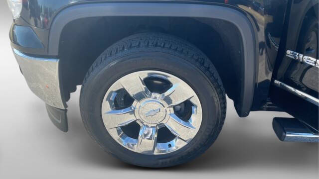 2014 GMC Sierra 1500