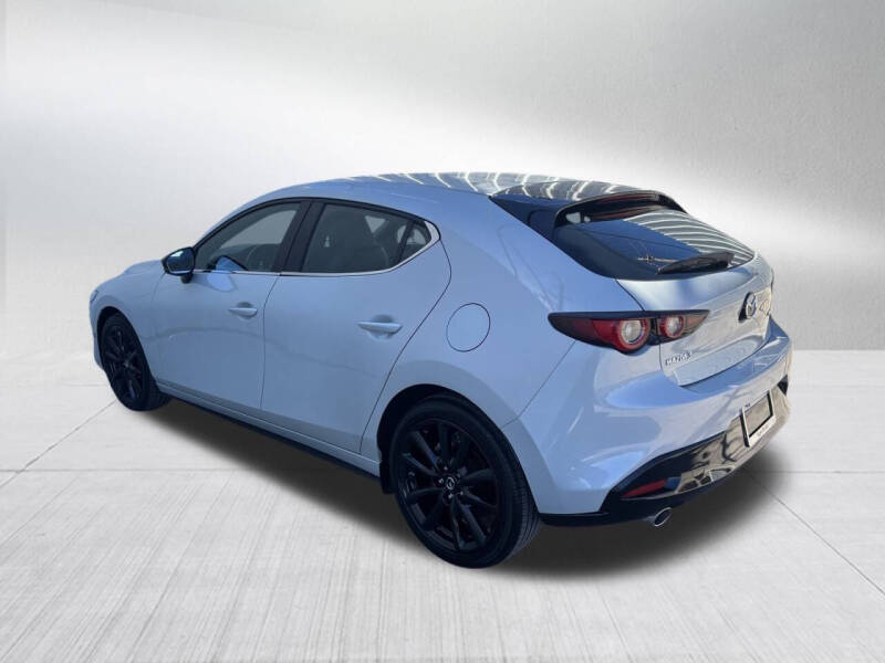 2024 Mazda Mazda3 Hatchback 2.5 S Select Sport