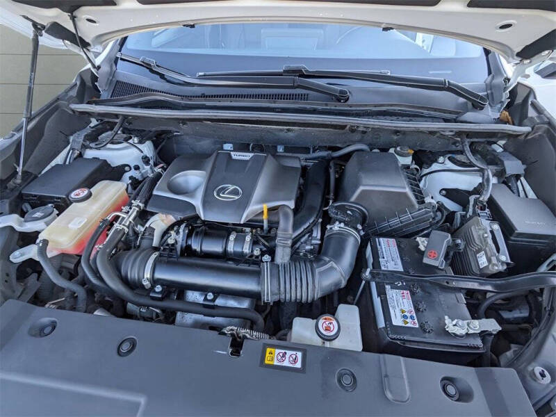 2021 Lexus NX 300 F SPORT