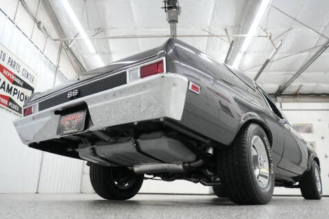 1969 Chevrolet Nova