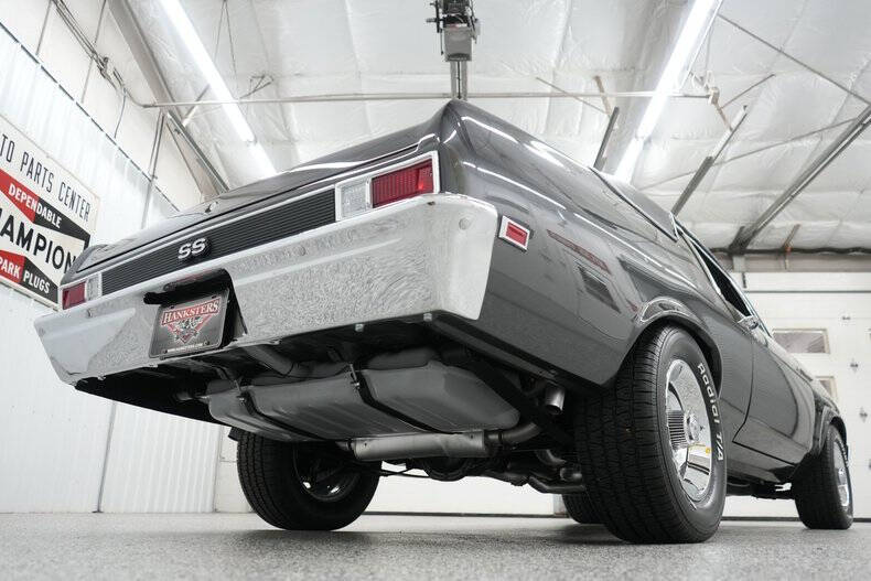 1969 Chevrolet Nova