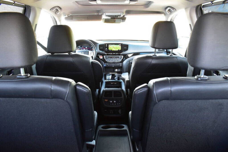 2019 Honda Pilot Elite