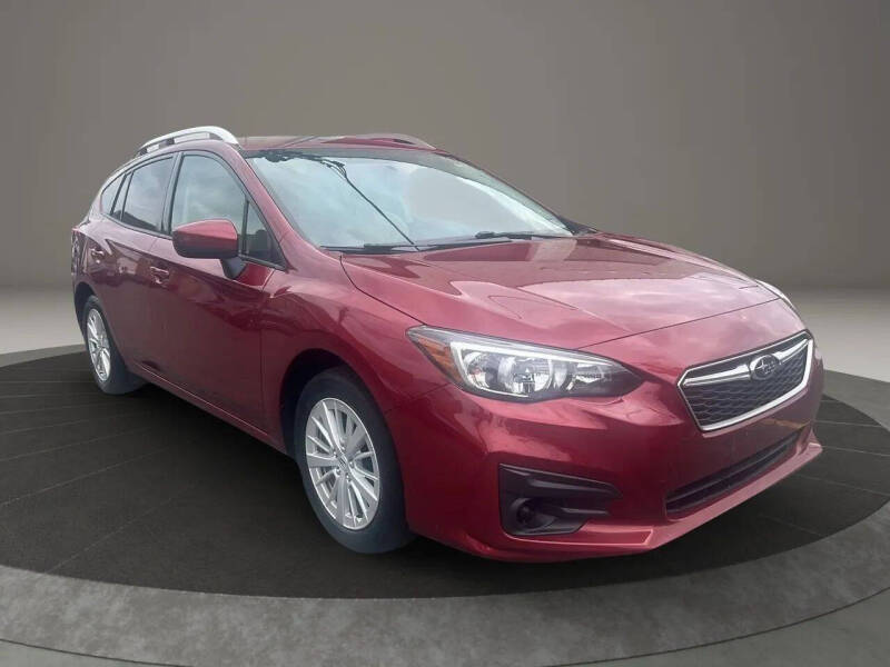 2017 Subaru Impreza Premium