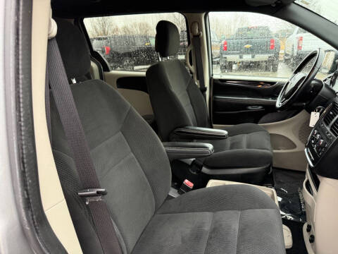 2016 Dodge Grand Caravan SE Plus