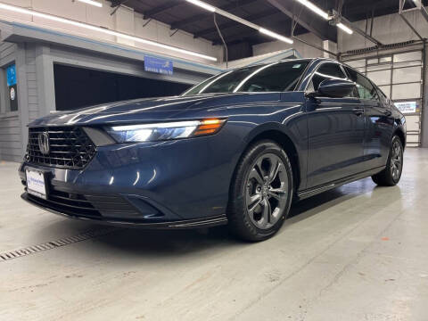 2024 Honda Accord Hybrid EX-L