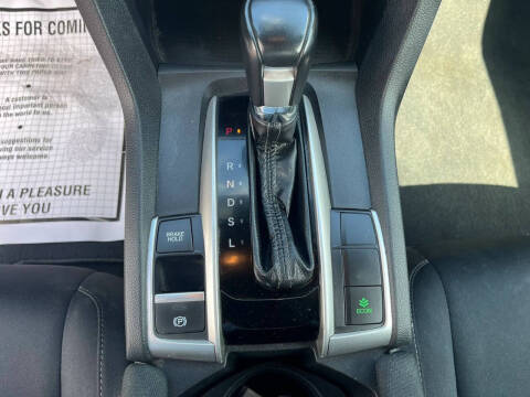 2019 Honda Civic EX