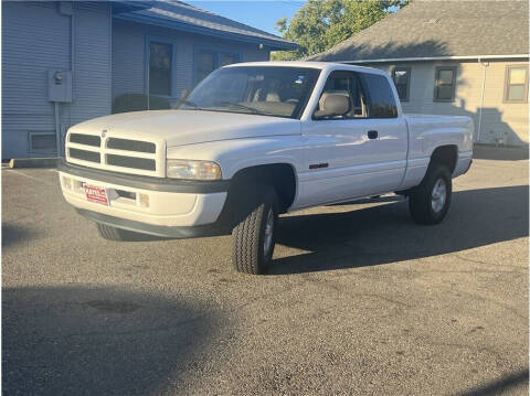 1998 Dodge Ram 1500