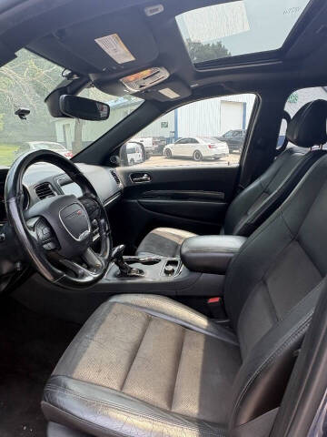 2020 Dodge Durango R/T