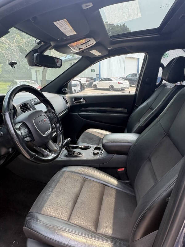 2020 Dodge Durango R/T