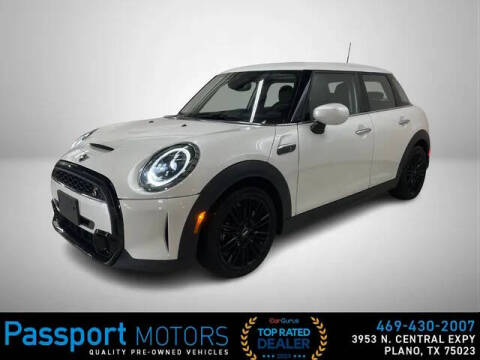 2024 MINI Hardtop 4 Door for sale at Passport Motors Auto Leasing in Plano TX