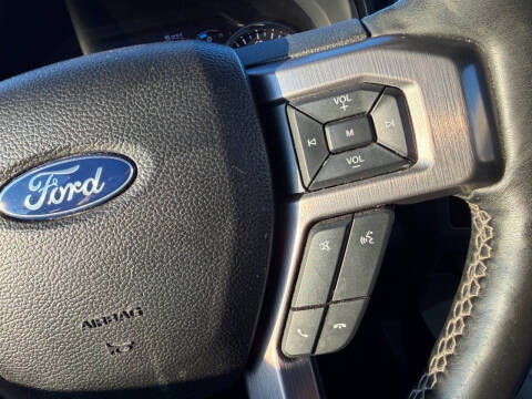 2018 Ford Expedition Platinum