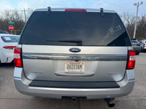 2017 Ford Expedition Limited