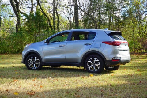 2020 Kia Sportage for sale at Smooth Solutions LLC in Springdale AR