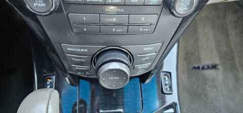 2008 Acura MDX SH-AWD w/Tech