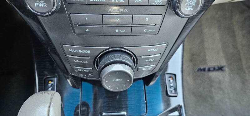 2008 Acura MDX SH-AWD w/Tech