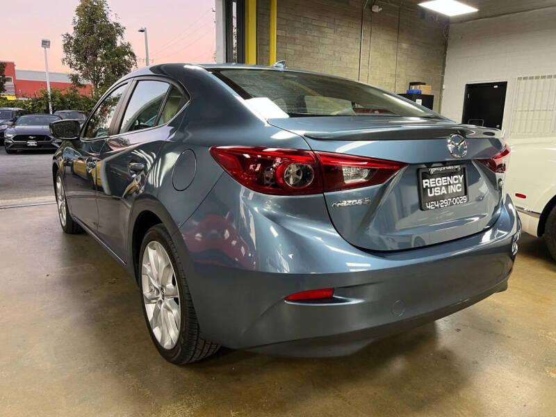 2015 Mazda MAZDA3 s Grand Touring