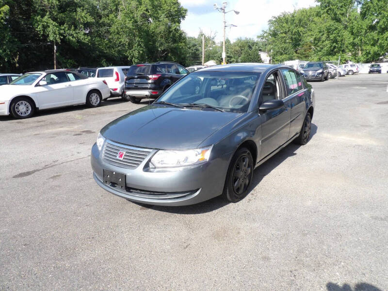 2007 Saturn Ion 2