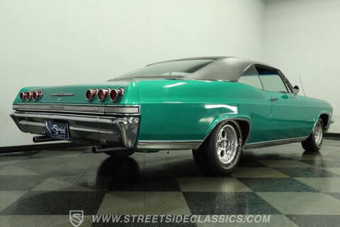 1965 Chevrolet Impala