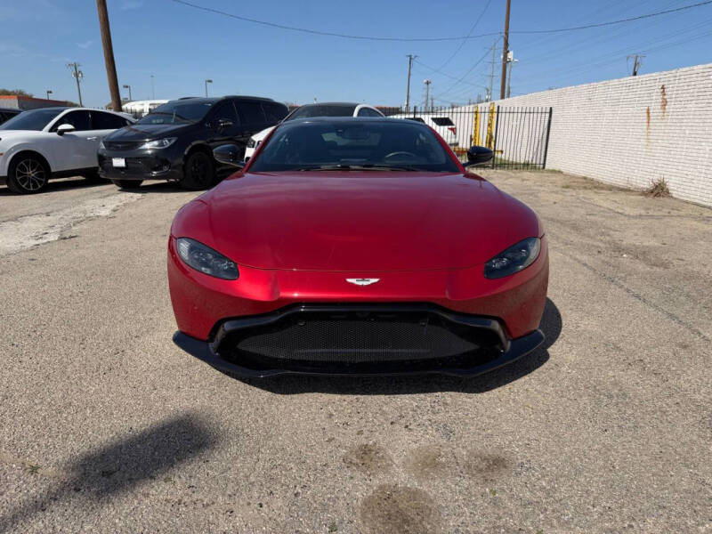 2019 Aston Martin Vantage