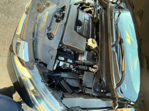 2017 Nissan Pathfinder SL