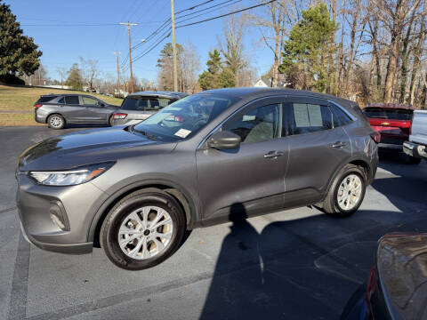 2024 Ford Escape Active