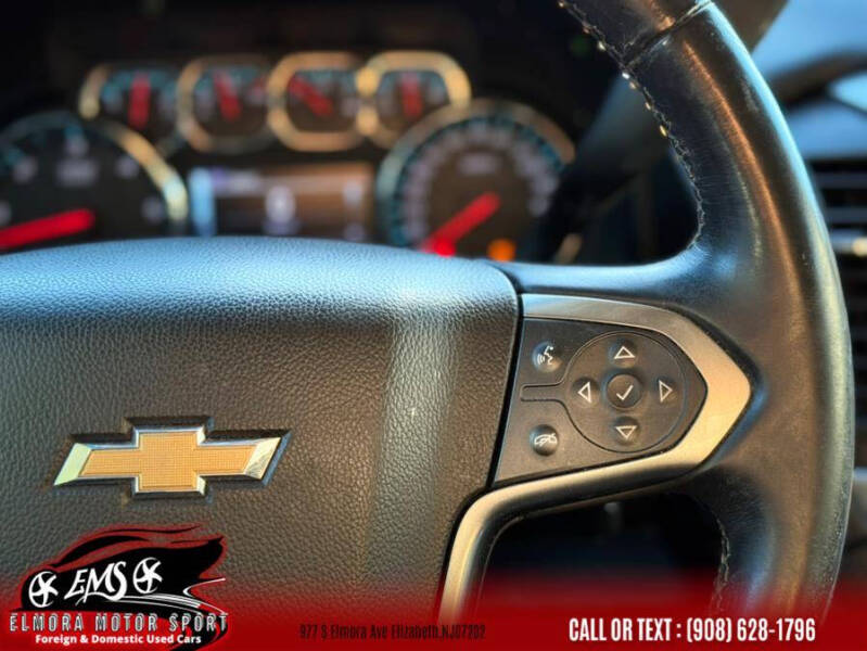 2015 Chevrolet Tahoe LT