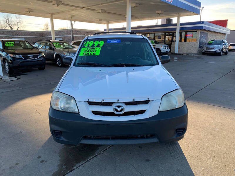 2005 Mazda Tribute i