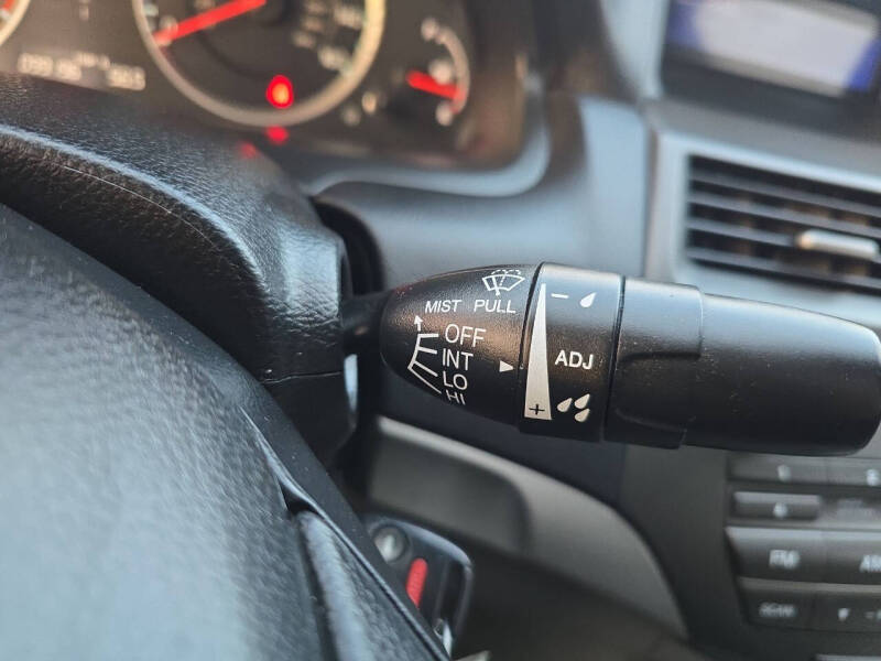 2012 Honda Accord LX