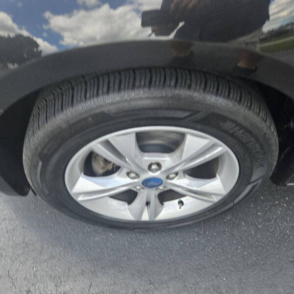 2012 Ford Focus SE