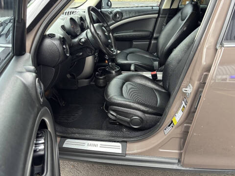 2015 MINI Countryman Cooper