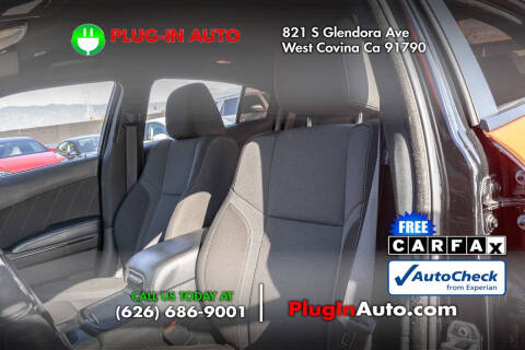 2021 Dodge Charger SXT