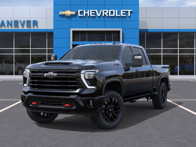 2026 Chevrolet Silverado 2500HD