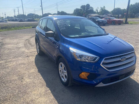 2019 Ford Escape S