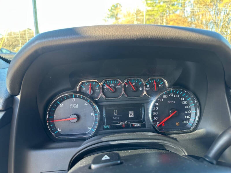 2020 Chevrolet Suburban LT