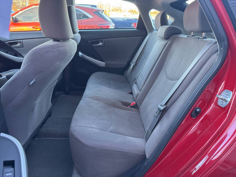 2015 Toyota Prius Three