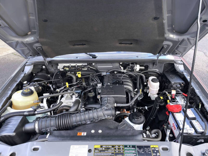 2010 Ford Ranger XLT