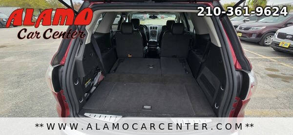 2008 GMC Acadia SLT-1