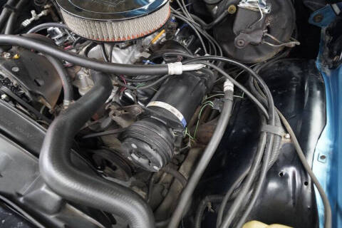 1972 Chevrolet Malibu