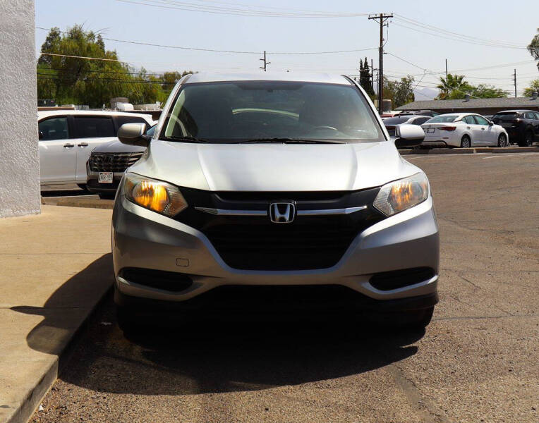 2017 Honda HR-V LX