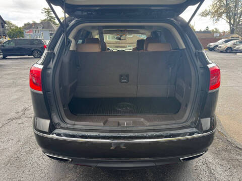 2013 Buick Enclave Leather