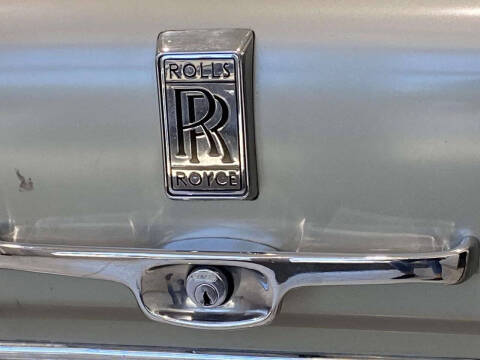 1978 Rolls-Royce Silver Shadow