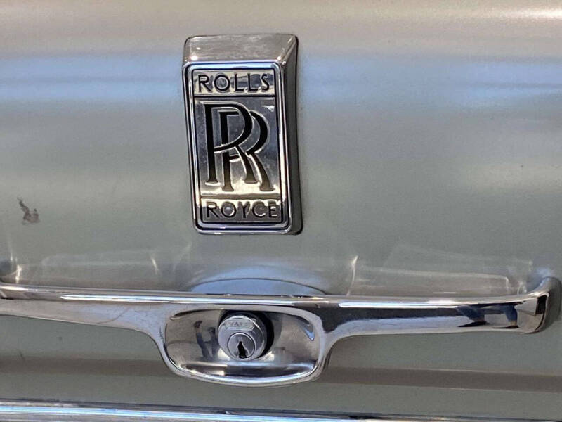 1978 Rolls-Royce Silver Shadow