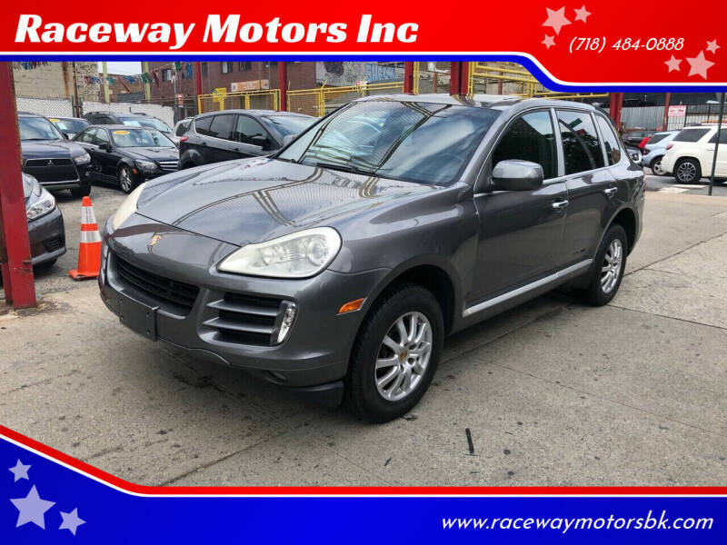 2009 Porsche Cayenne for sale at Raceway Motors Inc in Brooklyn NY