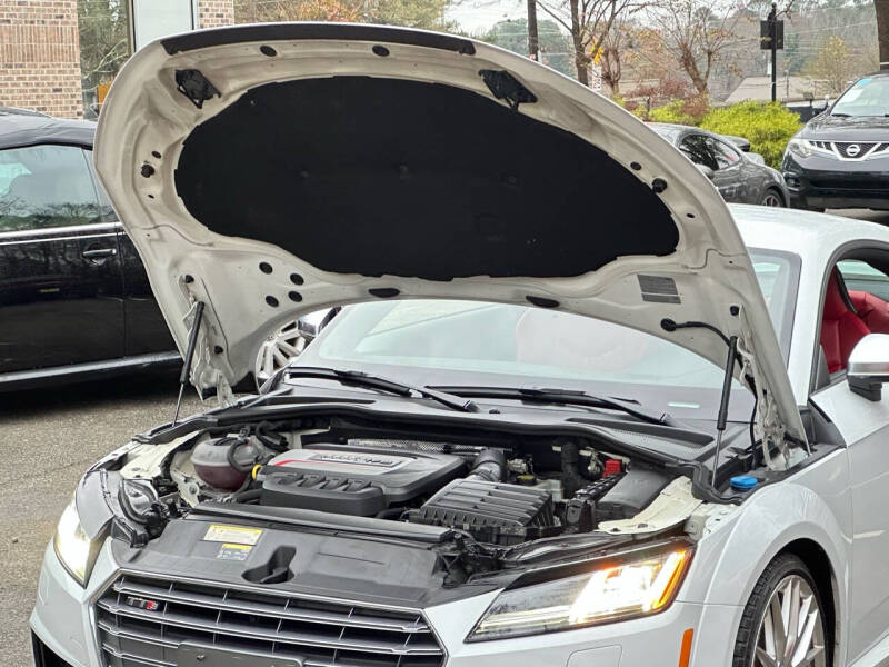 2016 Audi TTS 2.0T quattro