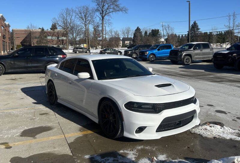 2018 Dodge Charger SRT 392
