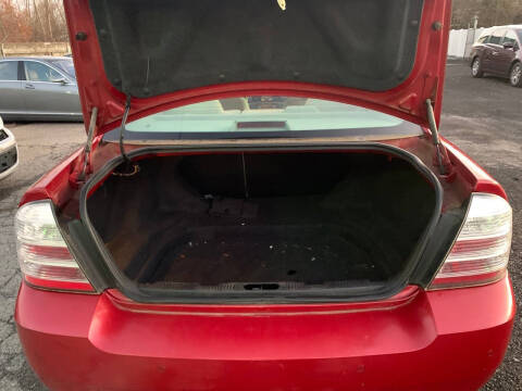 2009 Ford Taurus SEL