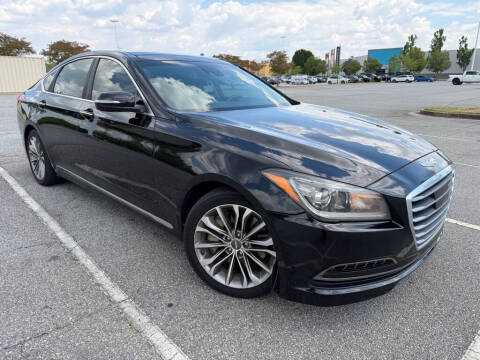 2015 Hyundai Genesis