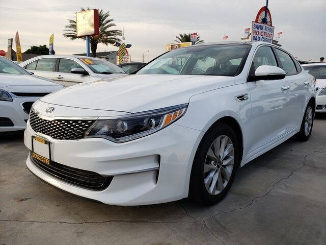 2016 Kia Optima EX
