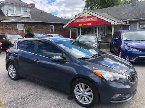 2015 Kia Forte5 EX